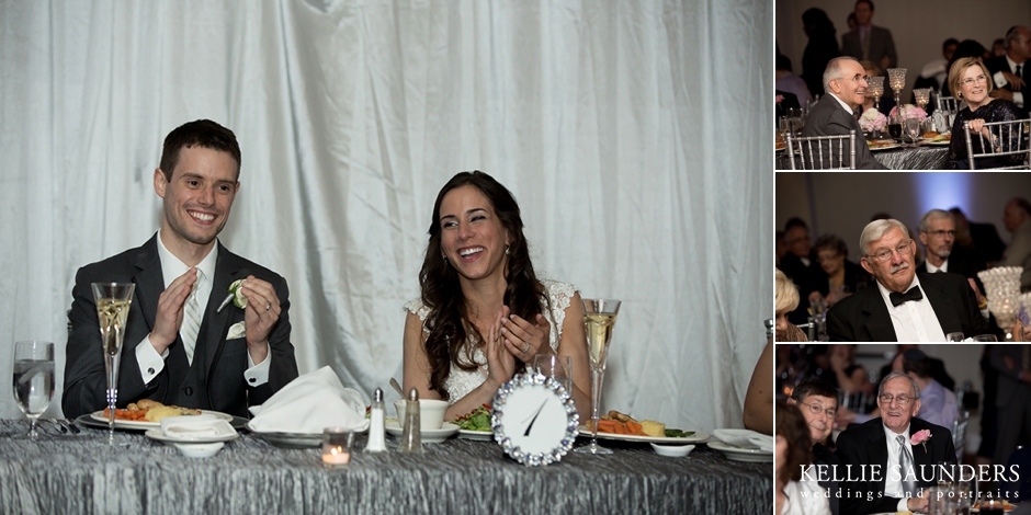Baronette Renaissance wedding reception, Kellie Saunders Photography
